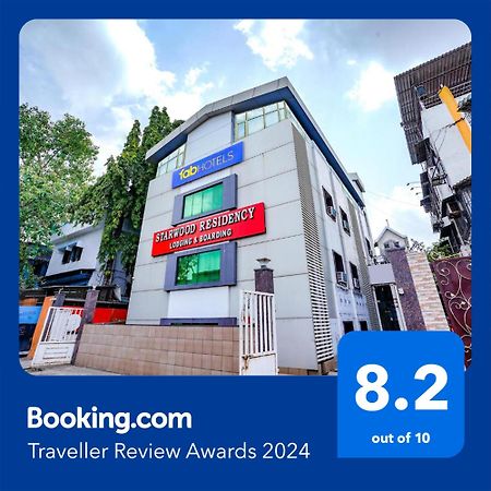 Fabhotel Starwood Residency - Behind Bmw Car Showroom Navi Mumbai Ngoại thất bức ảnh
