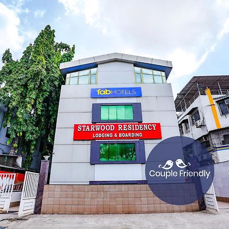 Fabhotel Starwood Residency - Behind Bmw Car Showroom Navi Mumbai Ngoại thất bức ảnh