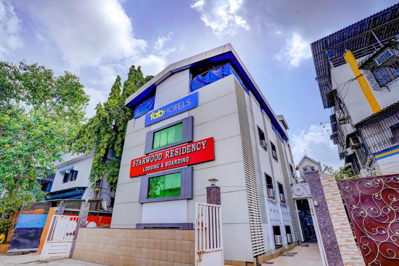 Fabhotel Starwood Residency - Behind Bmw Car Showroom Navi Mumbai Ngoại thất bức ảnh