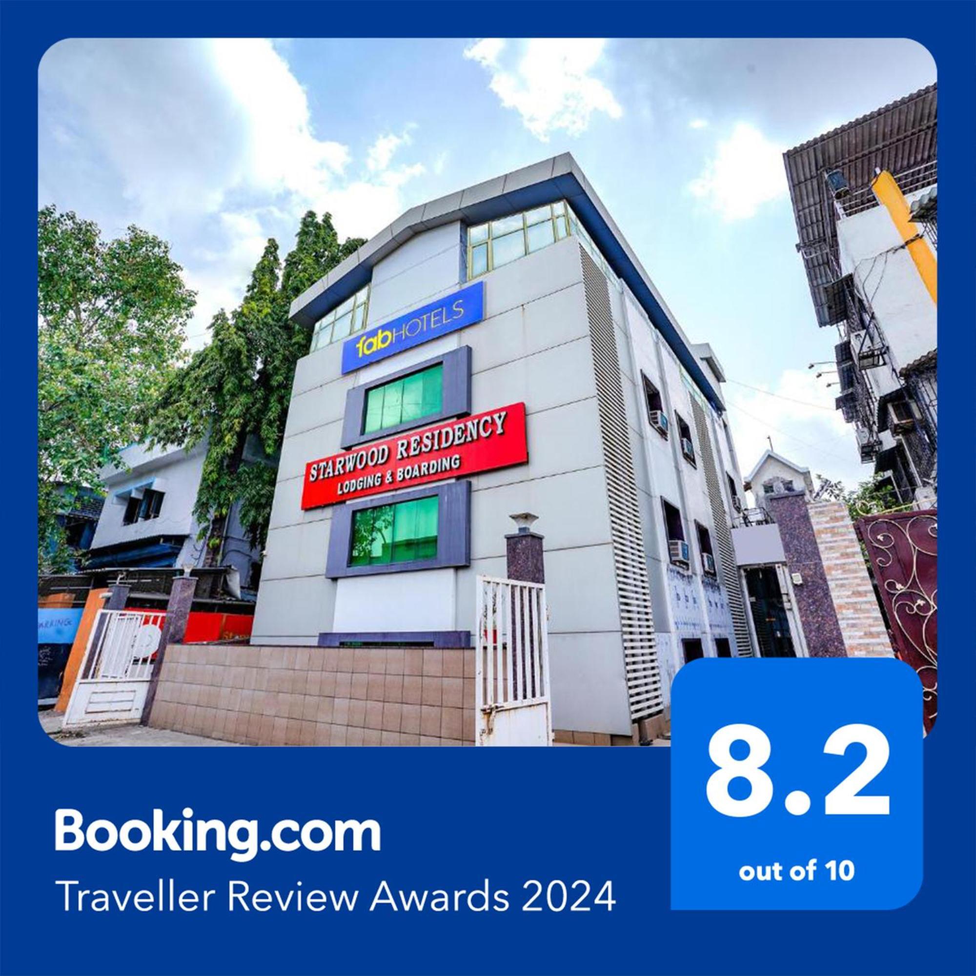 Fabhotel Starwood Residency - Behind Bmw Car Showroom Navi Mumbai Ngoại thất bức ảnh