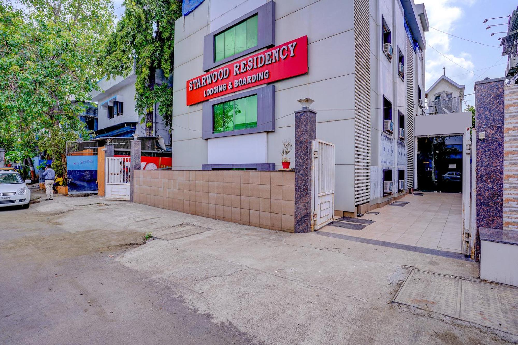 Fabhotel Starwood Residency - Behind Bmw Car Showroom Navi Mumbai Ngoại thất bức ảnh