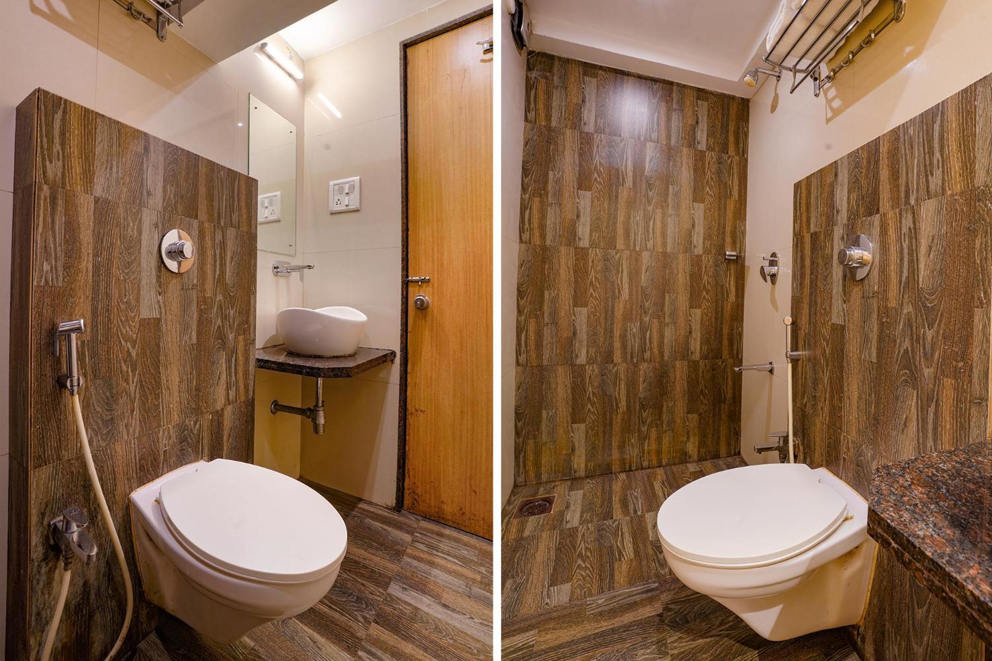 Fabhotel Starwood Residency - Behind Bmw Car Showroom Navi Mumbai Ngoại thất bức ảnh