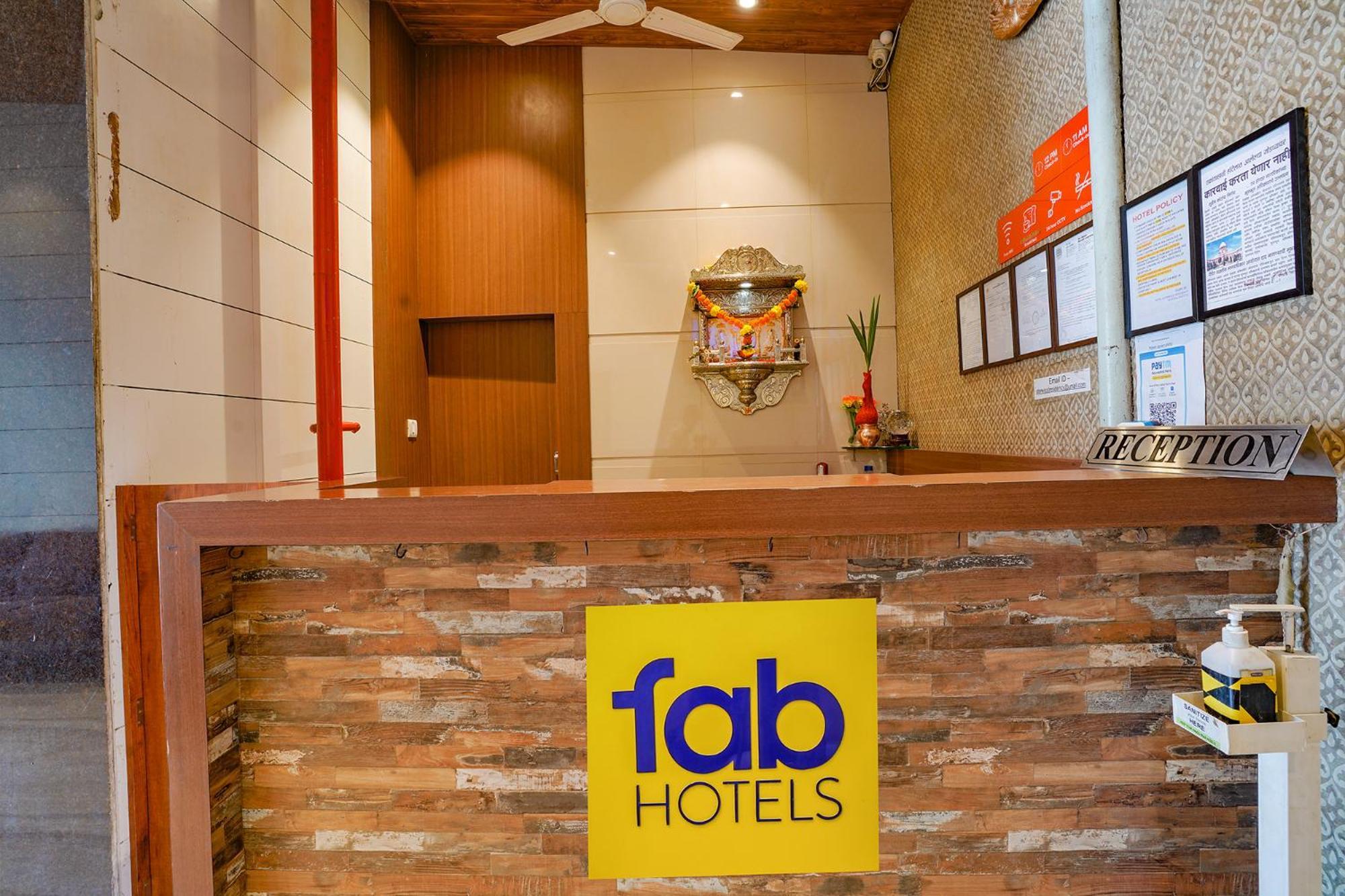 Fabhotel Starwood Residency - Behind Bmw Car Showroom Navi Mumbai Ngoại thất bức ảnh