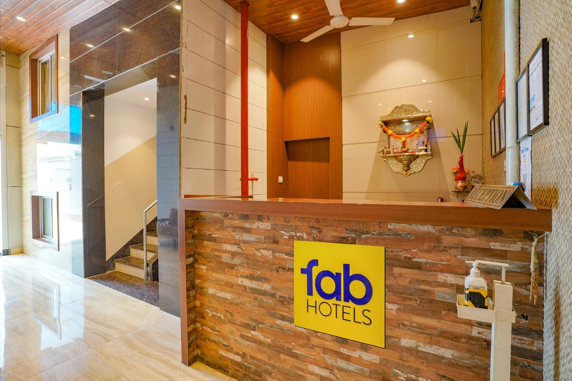 Fabhotel Starwood Residency - Behind Bmw Car Showroom Navi Mumbai Ngoại thất bức ảnh
