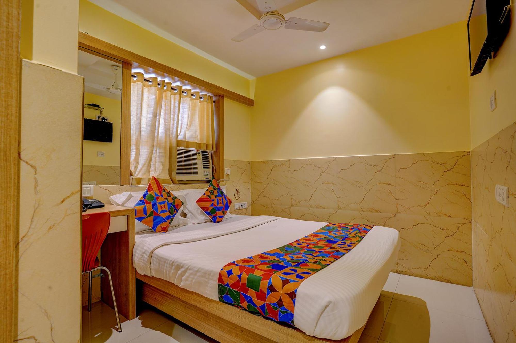 Fabhotel Starwood Residency - Behind Bmw Car Showroom Navi Mumbai Ngoại thất bức ảnh