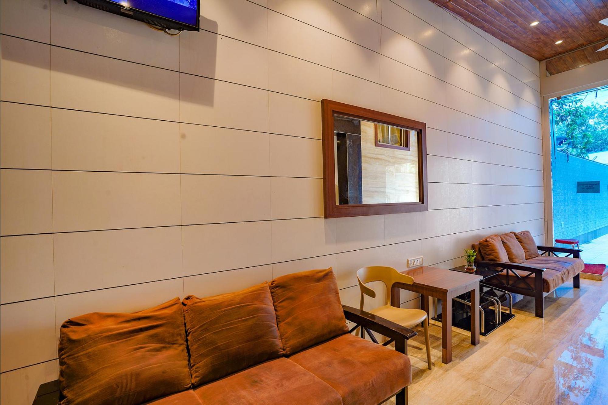Fabhotel Starwood Residency - Behind Bmw Car Showroom Navi Mumbai Ngoại thất bức ảnh