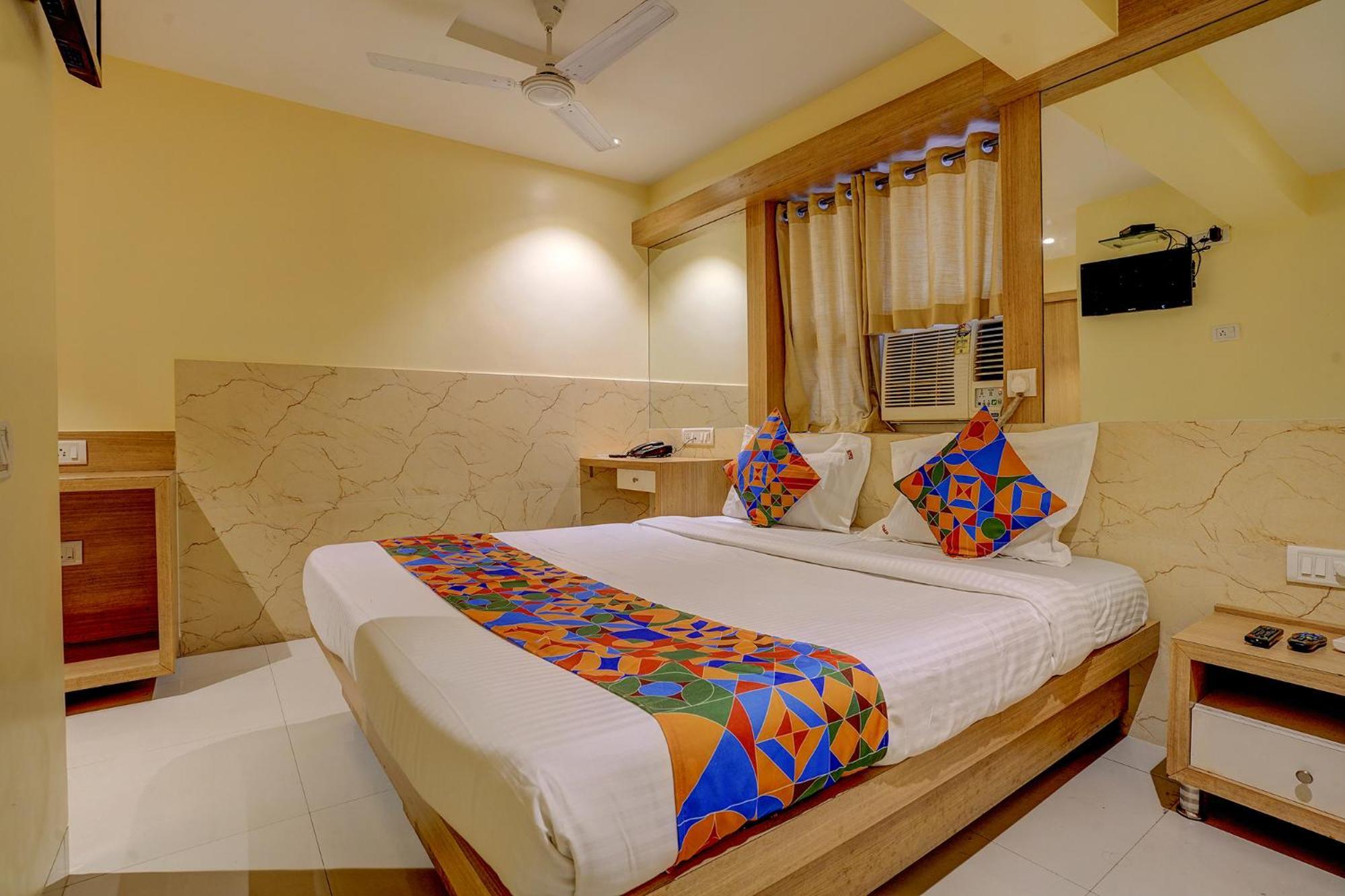Fabhotel Starwood Residency - Behind Bmw Car Showroom Navi Mumbai Ngoại thất bức ảnh