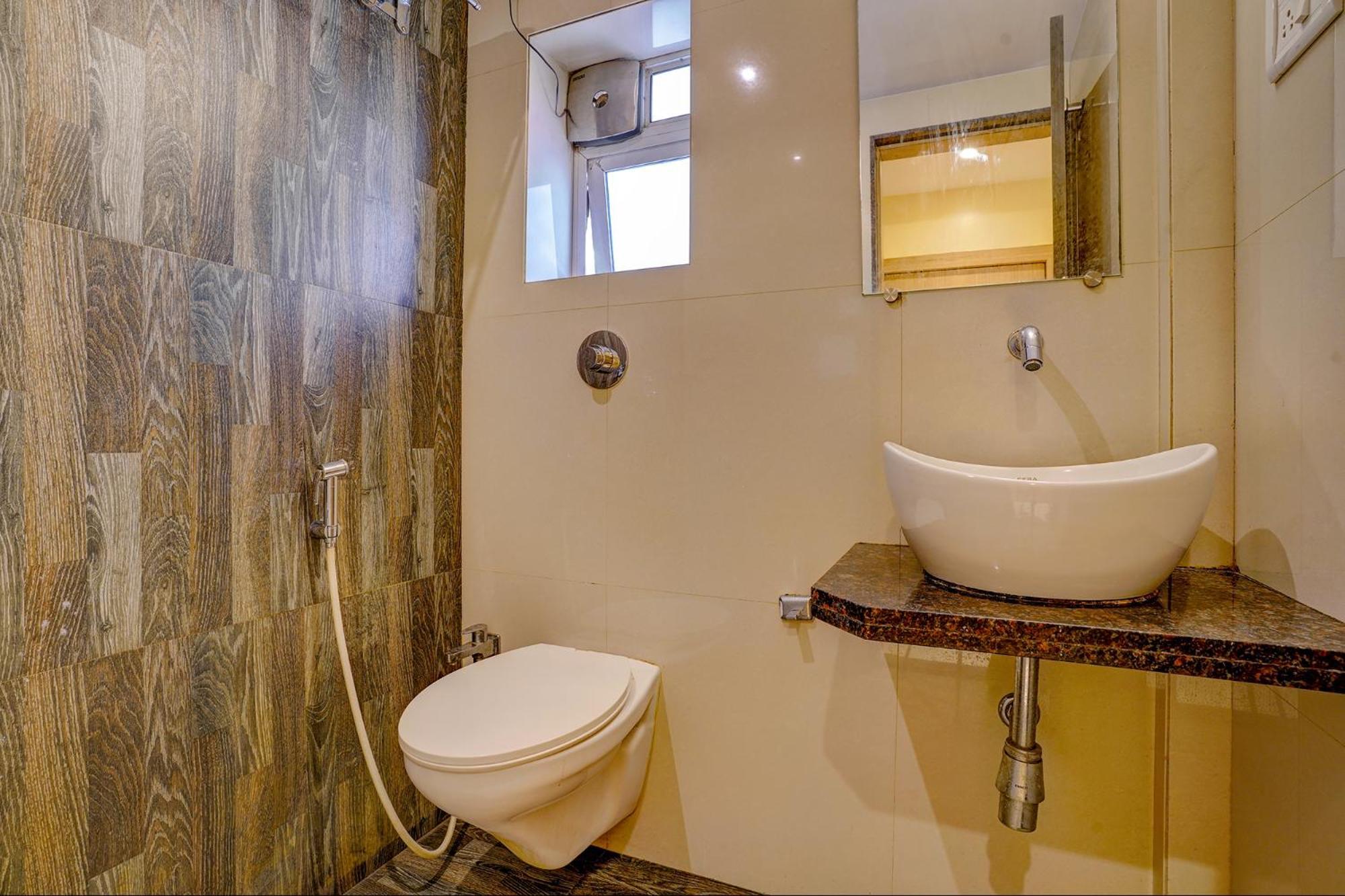 Fabhotel Starwood Residency - Behind Bmw Car Showroom Navi Mumbai Ngoại thất bức ảnh