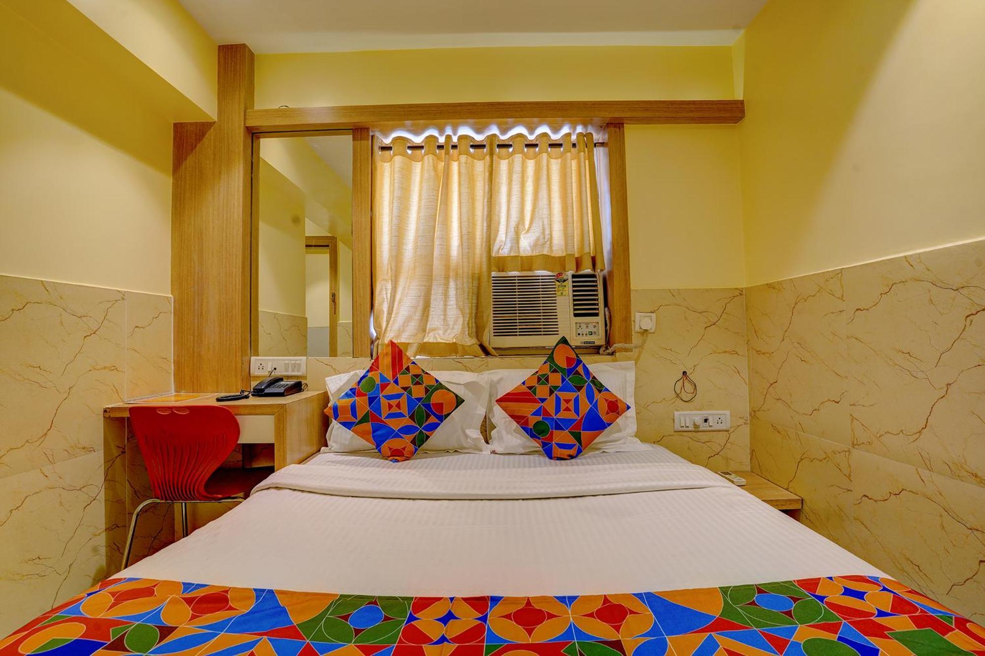 Fabhotel Starwood Residency - Behind Bmw Car Showroom Navi Mumbai Ngoại thất bức ảnh