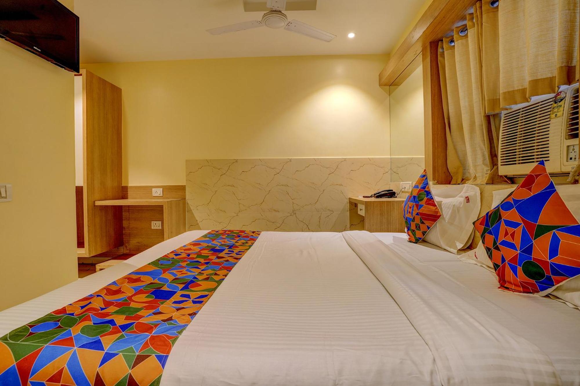 Fabhotel Starwood Residency - Behind Bmw Car Showroom Navi Mumbai Ngoại thất bức ảnh