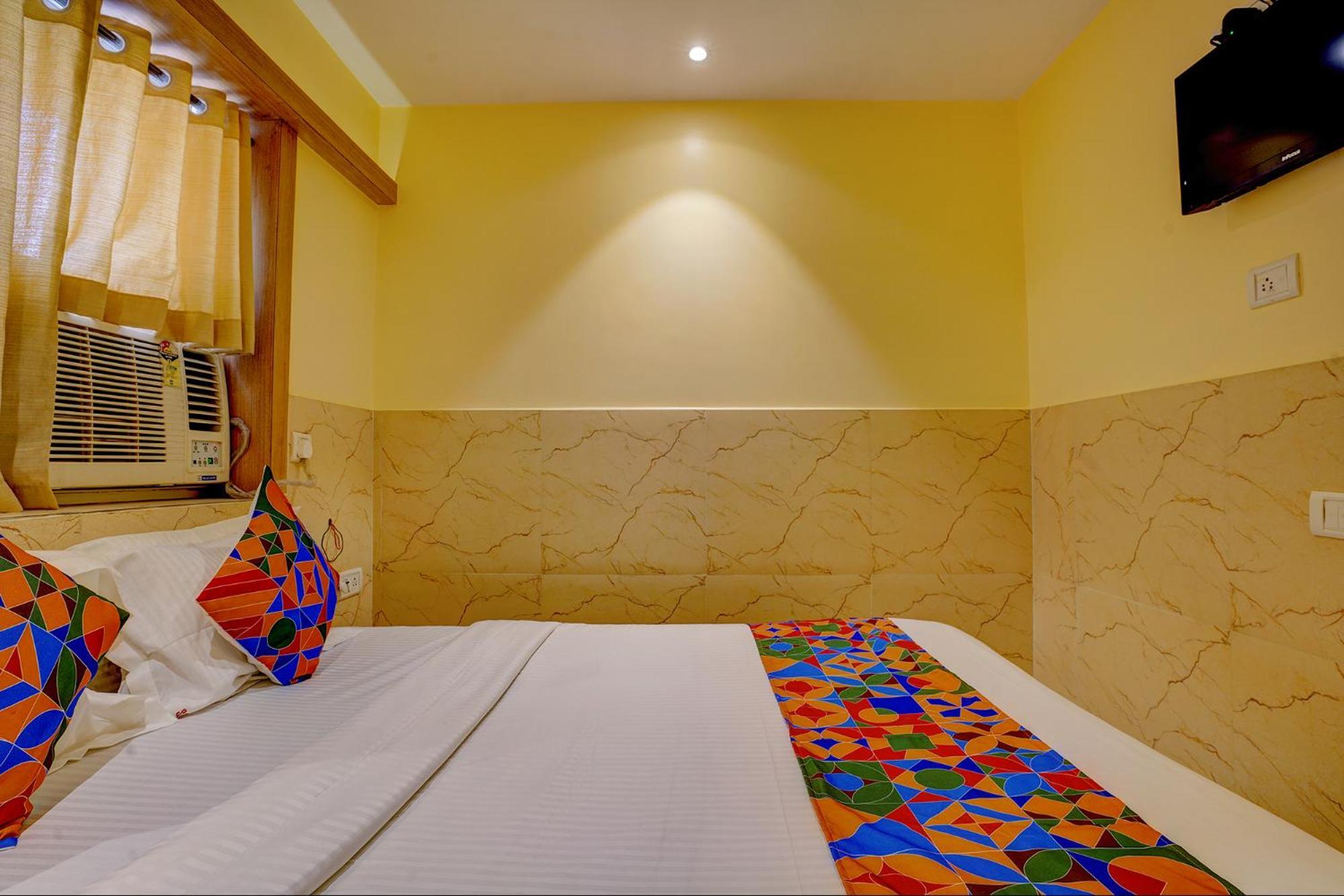 Fabhotel Starwood Residency - Behind Bmw Car Showroom Navi Mumbai Ngoại thất bức ảnh
