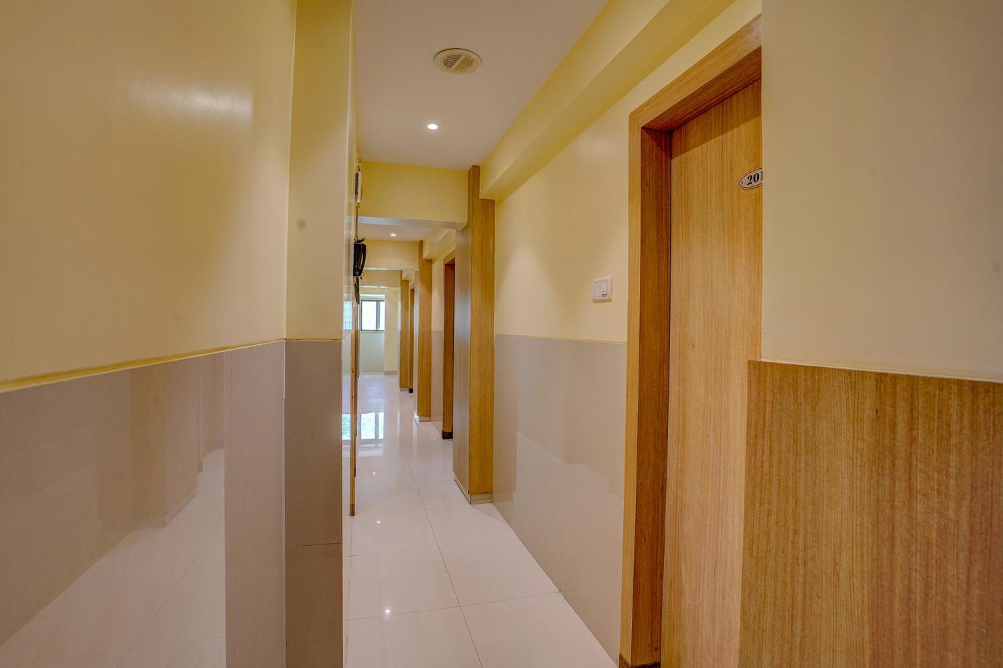 Fabhotel Starwood Residency - Behind Bmw Car Showroom Navi Mumbai Ngoại thất bức ảnh