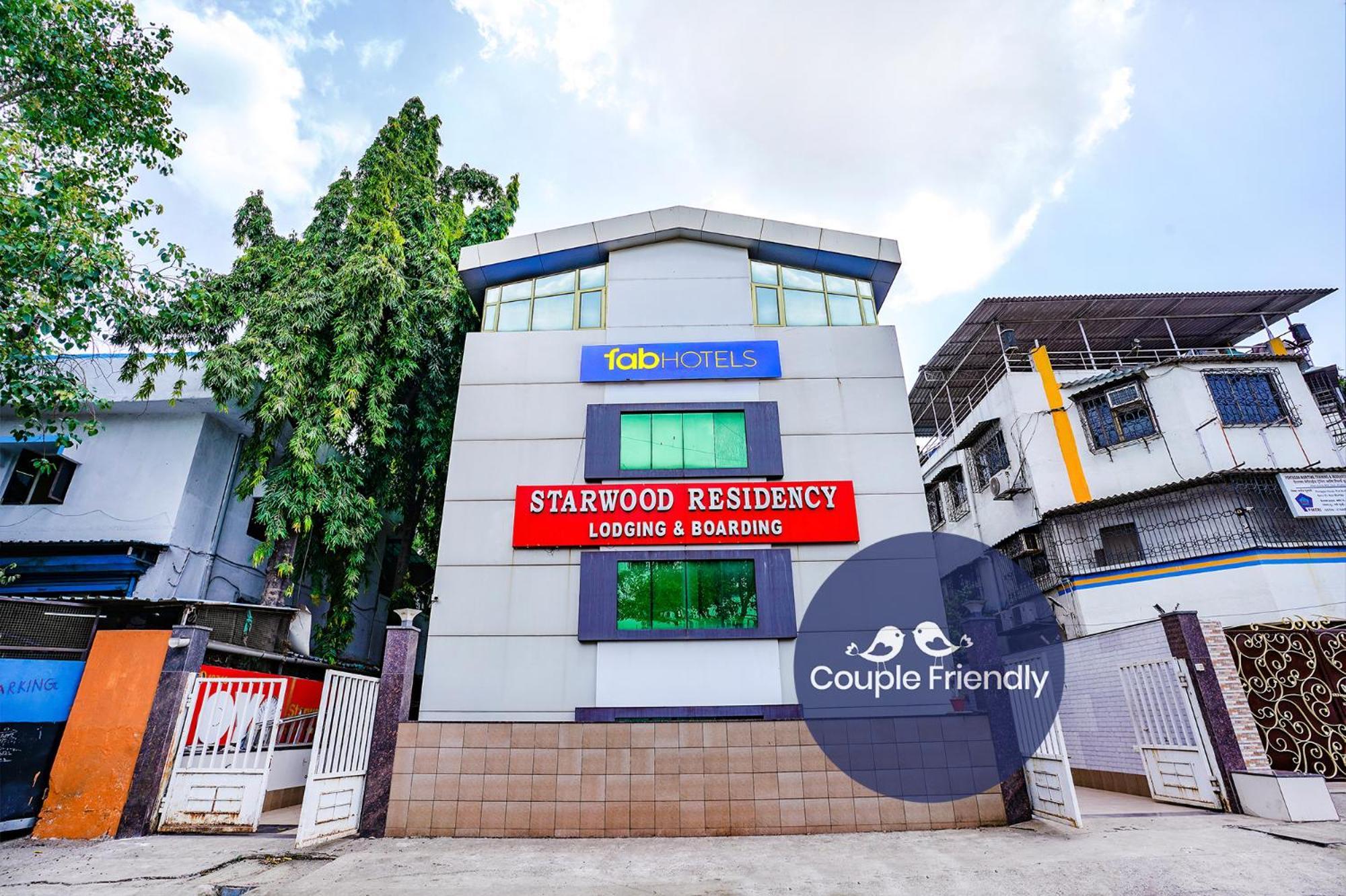 Fabhotel Starwood Residency - Behind Bmw Car Showroom Navi Mumbai Ngoại thất bức ảnh