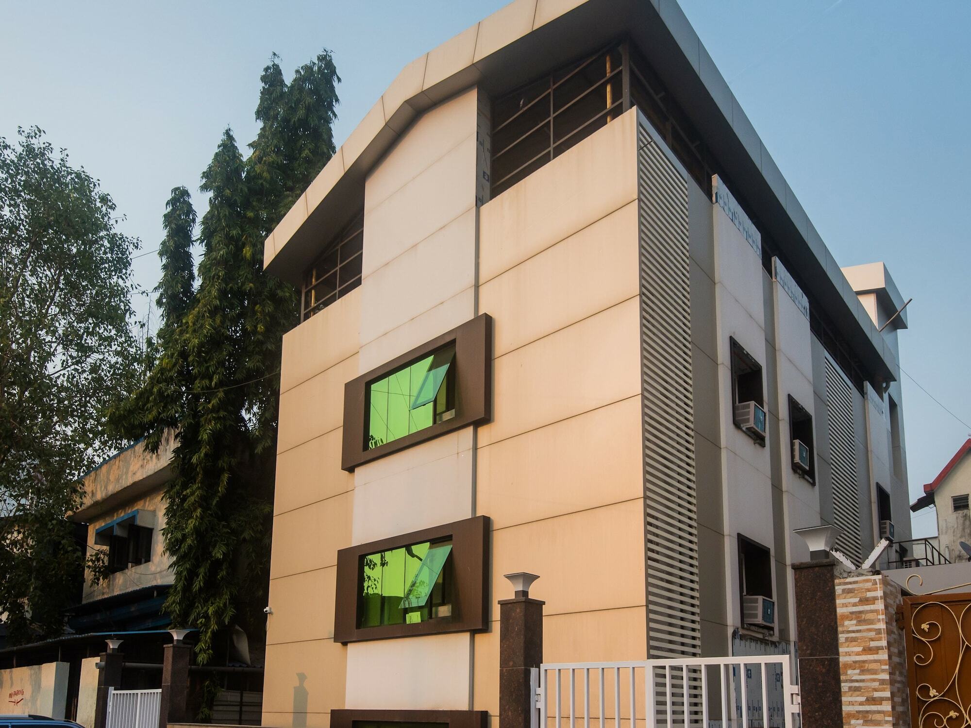 Fabhotel Starwood Residency - Behind Bmw Car Showroom Navi Mumbai Ngoại thất bức ảnh